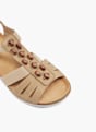 Easy Street Sandal Beige 15703 2