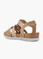 Easy Street Sandal Beige 15703 3