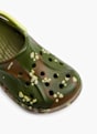 Crocs Zoccolo Verde 28136 2