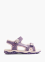 Cupcake Couture Sandále fialová 7369 1