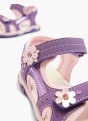 Cupcake Couture Sandále fialová 7369 5