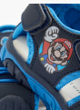 Super Mario Sandales de randonnée Bleu foncé 6453 5