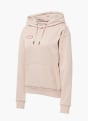 FILA Sweat à capuche Rose 4649 1