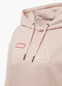 FILA Sweat à capuche Rose 4649 4