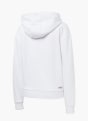 FILA Sweat à capuche Blanc 6454 2