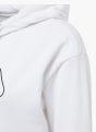 FILA Sweat à capuche Blanc 6454 4