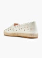 Graceland Espadrille Hvid 18615 3