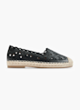 Graceland Espadrill Svart 17942 1