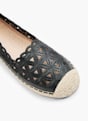 Graceland Espadrilla Nero 17942 2