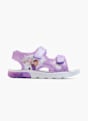 Disney Frozen Sandále fialová 12495 1