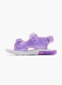 Disney Frozen Sandále fialová 12495 2