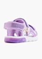 Disney Frozen Sandále fialová 12495 4
