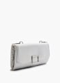 Graceland Clutch torbica Srebrna 40384 2