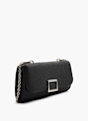 Graceland Clutch torbica Črna 40605 2