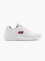 Skechers Slip-on маратонки Бял 5552 1