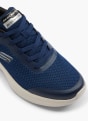 Skechers Sneaker Blu Scuro 3738 2