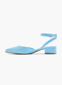 Graceland Zapatos abiertos de tacón blau 2830 2