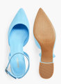 Graceland Zapatos abiertos de tacón blau 2830 3