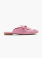 Graceland Šľapky pink 6473 1