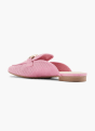 Graceland Šľapky pink 6473 3