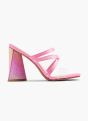 Catwalk Sandalias Rosa 6485 1