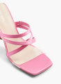 Catwalk Sandalias Rosa 6485 2