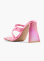 Catwalk Sandalias Rosa 6485 3