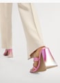 Catwalk Sandalias Rosa 6485 6