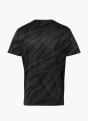 ASICS Camiseta y top Negro 1164 2