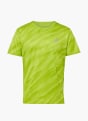 ASICS Camiseta Verde 3758 1
