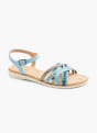 Graceland Sandal Blå 6491 6