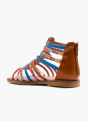 TOM TAILOR Sandalo Cognac 3760 3