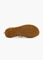 TOM TAILOR Sandalo Cognac 3760 4
