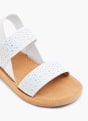 Graceland Sandal Vit 4685 2