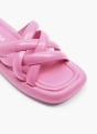 Catwalk Ciabatta bassa Rosa 6494 2