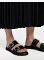 Catwalk Slip-in sandal Svart 5582 5