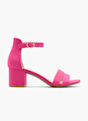 Graceland Sandále pink 16062 2