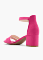 Graceland Sandále pink 16062 3