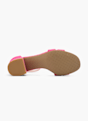 Graceland Sandále pink 16062 5