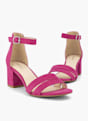 Graceland Sandály pink 16062 1