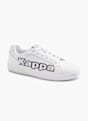 Kappa Sneaker weiß 23399 6