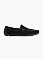 AM SHOE Mockasin Svart 17700 1