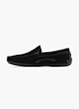 AM SHOE Mockasin Svart 17700 2