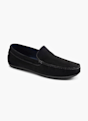 AM SHOE Mockasin Svart 17700 6