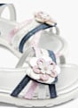 Cupcake Couture Sandalo Blu 21223 5