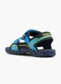 Kappa Sandalo Blu 1175 3