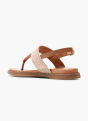 TOM TAILOR Sandalo infradito Rosa 1916 3