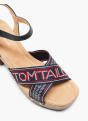 TOM TAILOR Sandal Blå 7417 2