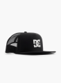 DC Shoes Gorra Negro 1918 1