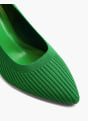 Catwalk Sapato de salto Verde 5590 2